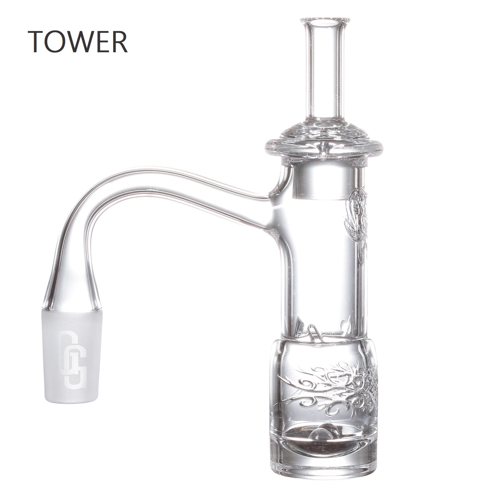 Golden Goat Quartz Bangers, thc, , wax, dab, concentrates, extracts